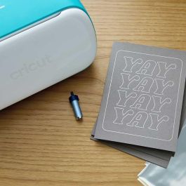 Kit de Transferencia de Láminas para Plotter de corte Cricut Joy Azul