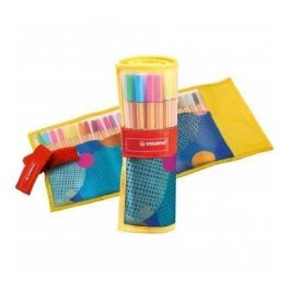 Stabilo Rotuladores Point 88 C-Surtidos Estuche Rollerset Amarillo Brillante 25 Ud Precio: 18.49999976. SKU: B17FL66BN4