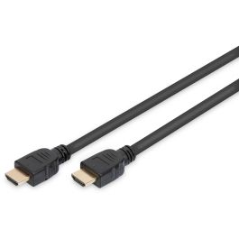 Digitus HDMI (ST-ST) Cable 2m Negro Soporta 7680 x 4320 Pixeles Precio: 25.4999998. SKU: B18FPKAXS4