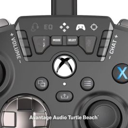 Joystick inalámbrico de Turtle Beach Android - Black (diseñado para Xbox) Joystick inalámbrico de Turtle Beach Android - Black (diseñado para Xbox)