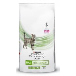 Purina Pro Plan Diet Feline HA Hypoallergenic Alimento Hipoalergénico para Gatos de Todas las Edades, 1.3 kg Precio: 21.89. SKU: B19J9A9R8K