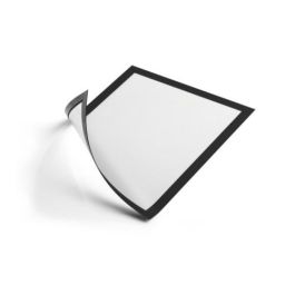 Durable Marco Informativo Magnético A4 Negro -5U- Precio: 41.68999945. SKU: B13CYLYQA3