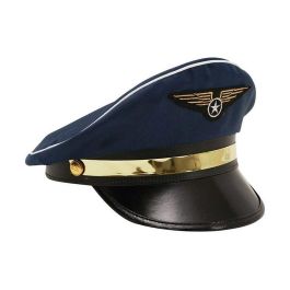 My Other Me Gorra de Piloto Infantil Multicolor 59 cm. Ideal para Disfraces o Juegos a partir de 3 años Precio: 4.88999962. SKU: S8603508
