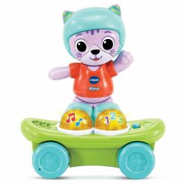 Vtech Baby Mina, mi gato Rouli'golo VT3417765609053 Juguete Interactivo para Bebés Precio: 30.59000032. SKU: B18WM7HSAY