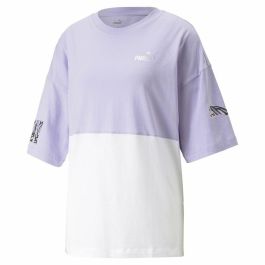 Camiseta de Manga Corta Mujer Puma Nova Shin