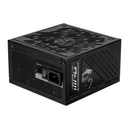 MSI MPG A1000GS PCIE5 unidad de fuente de alimentación 1000 W 24-pin ATX ATX Negro Precio: 215.50000054. SKU: B1CKSJC5BY
