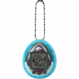 Bandai Tamagotchi Nano NT90996 Jurassic World - Tamagotchi Azul