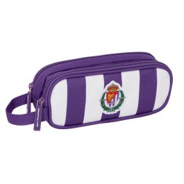 Portatodo Real Valladolid C.F. Blanco Morado 21 x 8 x 6 cm Precio: 13.50000025. SKU: B1ANXCN9GF