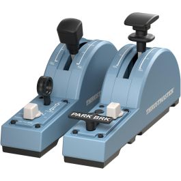 Thrustmaster Simulador Vuelo TCA Quadrant Airbus Edition Add-On (Klappen & Bremse) PC Precio: 142.6900002. SKU: B19C6EXPSY