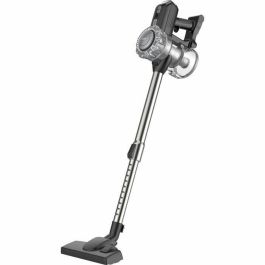 Livoo DOH141 Aspiradora escoba inalámbrica 150 W, 10 kPa, 76 dB, Ciclónica, 2 velocidades, Depósito 0,55 L Gris Precio: 95.5000002. SKU: B1E7B3NJCZ