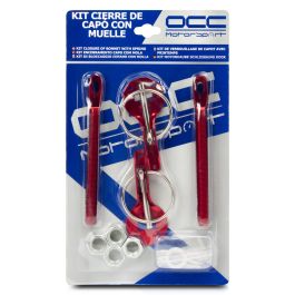 Kit Cierre Capot Rojo Occ Motorsport OCCRC001