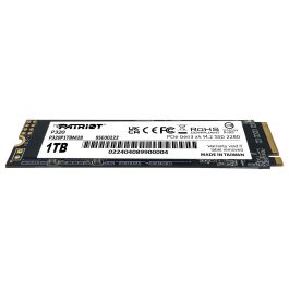 Patriot P320 1 TB M.2 NVMe PCIe 3.0 x4 2280 SSD