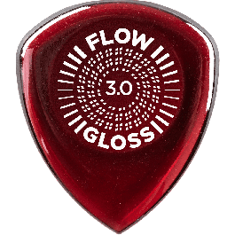 Dunlop Flow Gloss 3 Mm Púas - Pack De 12 Precio: 31.50000018. SKU: B15E28BN7C