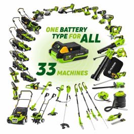 Fieldmann Escarificador de Césped Inalámbrico FZV 70905-0