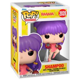 Funko Figura POP Ranma 1/2 Shampoo Vinilo 9cm