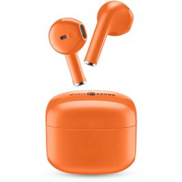 Cellularline SWAG Auriculares True Wireless Stereo (TWS) Intraaural Naranja para Llamadas y Música Precio: 42.99000046. SKU: B1HDCL2RPV