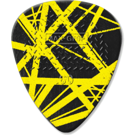 Dunlop Púas Signature EVH Frankenstein Amarilla - Pack 24 Unidades - 0,60 Mm Precio: 27.69000058. SKU: B1598SCVPP