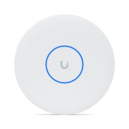 Ubiquiti WiFi 7 (802.11a/b/g/n/ac/ax/be), 6 GHz, 140 m² (1,500 ft²), 10/5/2.5/1 GbE, PoE+, 300+ clients, 206 x 32.5 mm, 750 g Ubiquiti WiFi 7 (802.11a/b/g/n/ac/ax/be), 6 GHz, 140 m² (1,500 ft²), 10/5/2.5/1 GbE, PoE+, 300+ clients, 206 x 32.5 mm, 750 g