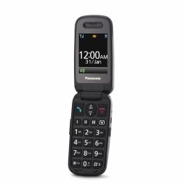 Teléfono Móvil Panasonic KX-TU446EXG 2,4" Azul Gris Teléfono Móvil Panasonic KX-TU446EXG 2,4" Azul Gris