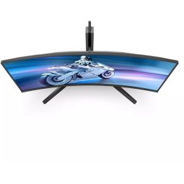 Philips Evnia 34M2C6500 Monitor Curvo Gaming 34" WQHD QD-OLED 1800R 0.03ms 175Hz DisplayHDR 400