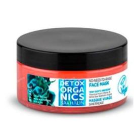 NATURA SIBERICA Mascarilla Facial Detox sin Aclarado 100ml Vegan con Agua Termal y Algas Marinas para Piel Fresca y Radiante Precio: 7.79000057. SKU: SLC-89581