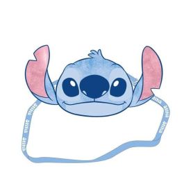 Bolso peluche stitch 17.0 x 14.0 x 4.0 cm