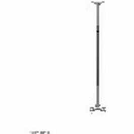 Soporte de Pared Neomounts ACL25-500BL Negro Soporte de Pared Neomounts ACL25-500BL Negro
