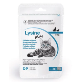 Lysine Plus Sac 30 Comp 60 gr Precio: 18.8899997. SKU: B165RBZM4E