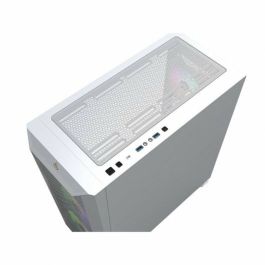 Caja Semitorre ATX Forgeon FO-ATX-ARC1W Blanco