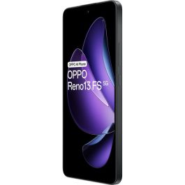 Oppo Reno13 FS 5G - Smartphone con Pantalla AMOLED 6.67" 120Hz, 50MP Cámara, Batería 5800mAh, 12GB RAM, 512GB Almacenamiento