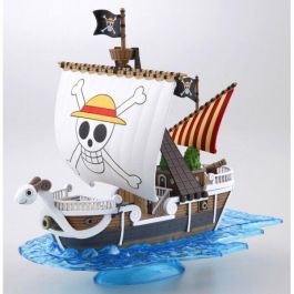 BANDAI HOBBY Maqueta Model Kit Going Merry Grand Ship Collection One Piece 15cm