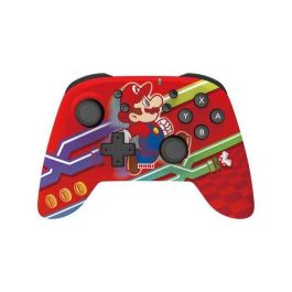Hori HOR0810050910286 Gamepad Horipad Inalámbrico Rojo 15h batería Precio: 57.49999981. SKU: B192T7PKHA