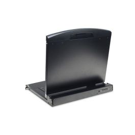 Digitus Modularized 43,2cm (17") TFT console with 16 port KVM, ES keyboard, RAL 9005 black Digitus Modularized 43,2cm (17") TFT console with 16 port KVM, ES keyboard, RAL 9005 black