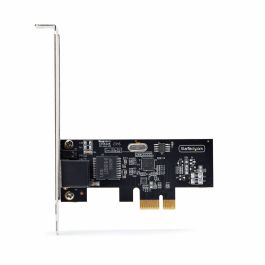 Cable USB Startech PR12GI-NETWORK-CARD Negro