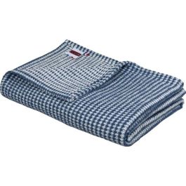 Dodo DOD3307419707672 Manta de Algodón Caricia Azul Marino Precio: 36.49999969. SKU: B18P3FH7GC