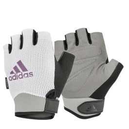 Guantes de Entrenamiento Adidas ADGB-1325-NL Azul L