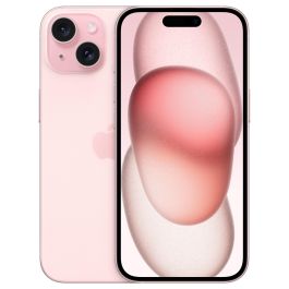Apple iPhone 15 256GB Rosa 5G Precio: 964.49999998. SKU: B15QPQJQKX