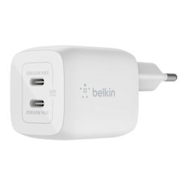 Cargador de Pared Belkin WCH011VFWH Blanco