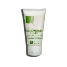 NALE Hemoherps Reset Crema 50ml para Herpes, Fisuras, Escoceduras, Regeneradora y Cicatrizante Precio: 20.50000029. SKU: B13DX37P3S