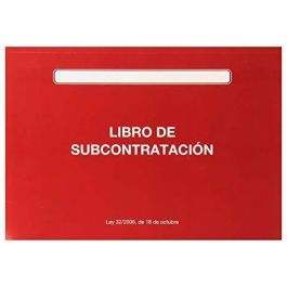 Dohe Libro de Subcontratación Oficial Castellano Precio: 4.49999968. SKU: B19E3DMWY4