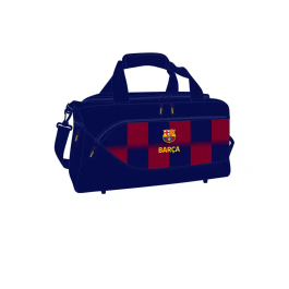 Bolsa de Deporte F.C. Barcelona Azul Granate 50 x 25 x 25 cm Precio: 43.49999973. SKU: B1JX8BMESS