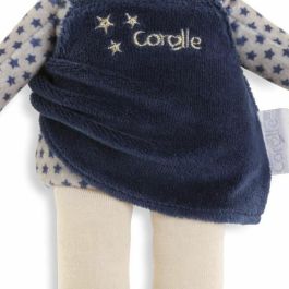 Corolle COR4062013010175 - Doudou Miss Marine Reves d'Étoiles Mon Doudou - 25cm - Desde el nacimiento