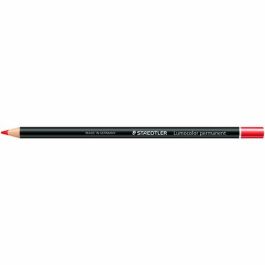 Lapiz Toda Superf. Staedtler 108 20 Glasochrom Rojo (Set de 12) Precio: 25.4999998. SKU: B17N342WMH