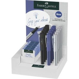 Pluma Faber-Castell Grip 2011 9(F)+6(M) Expositor De 15 Precio: 246.49999968. SKU: B1CC2DW6CD