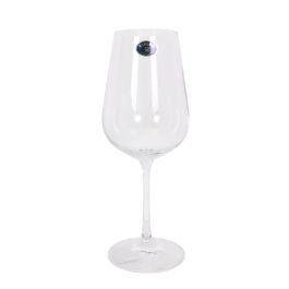Bohemia Set 6 Copas de Vino Sira 360Cc