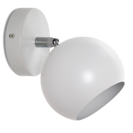 Emersyn Aplique de Pared Orientable 1xGU10 (Sin Lámpara) HO-APL-GU10-006 Foco LED Aluminio Interior Precio: 9.98999958. SKU: B18EVZL8PM