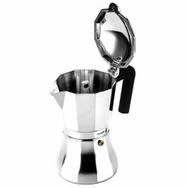 Cafetera Italiana Fagor CUPY 12 Aluminio
