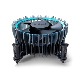 Intel Laminar RM1 Procesador Ventilador Negro, Azul Precio: 18.49999976. SKU: B19HCSLF8B