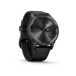 Garmin GAR0753759309428 Reloj Conectado Vivomove - Silicona - Negro Precio: 311.50000057. SKU: B1CT7X869N