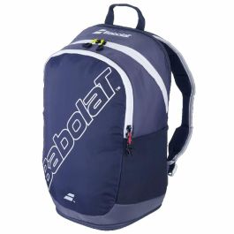 Mochila Deportiva Babolat Bp Evo Court Azul Gris Multicolor 25 L Precio: 63.50000019. SKU: S6492388